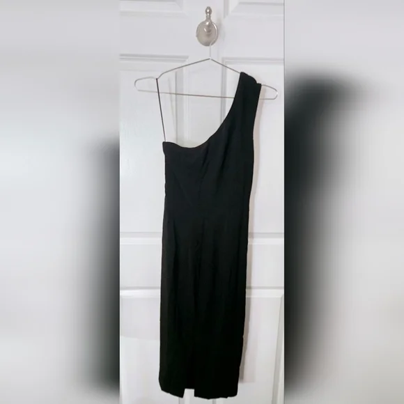 Dress the Population One Shoulder Dress - Picture 7 of 7